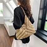 Blana Vegan Leather Tote Bag