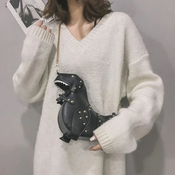 Rexy Mini T-Rex Bag