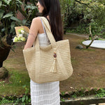 Totah Vegan Leather Tote Bag