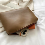 Maud Vegan Leather Hobo Bag