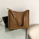 Maud Vegan Leather Hobo Bag