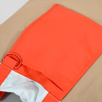 Folda Vegan Leather Foldable Tote Bag
