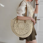 Vamah Vegan Leather Tote Bag