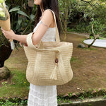 Totah Vegan Leather Tote Bag