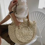 Vamah Vegan Leather Tote Bag