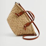 Hapah Vegan Leather Tote Bag