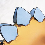 Stegy Mini Stegosaurus Bag
