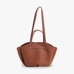 Aona Vegan Leather Tote Bag