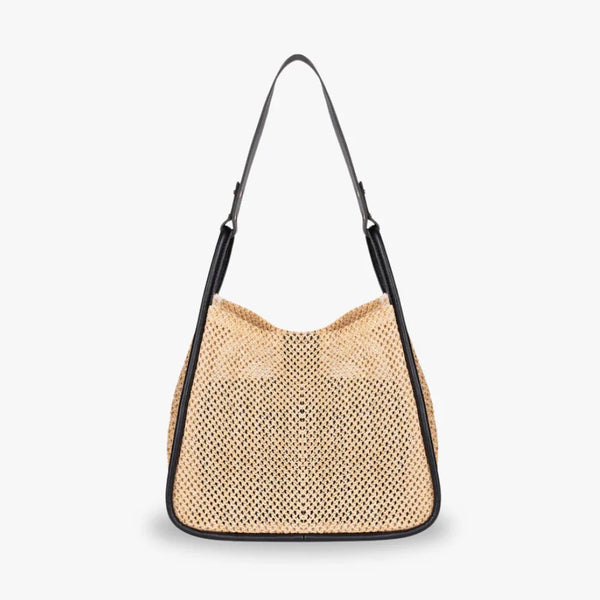 Banna Vegan Leather Tote Bag