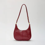 Baya Vegan Leather Crossbody Bag