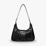Bolsa Vegan Leather Crossbody Bag