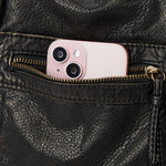 Bria Vegan Leather Crossbody Bag