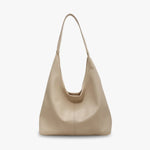 Anah Vegan Leather Hobo Bag