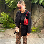 Salla Vegan Leather Crossbody Bag
