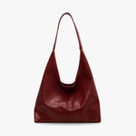 Anah Vegan Leather Hobo Bag