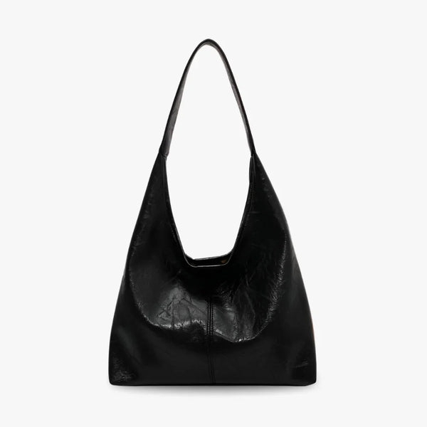 Anah Vegan Leather Hobo Bag
