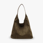 Nalia Vegan Leather Hobo Bag