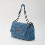Elaya Vegan Leather Shoulder Bag
