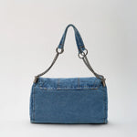 Elaya Vegan Leather Shoulder Bag