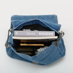 Elaya Vegan Leather Shoulder Bag