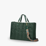 Lelah Vegan Leather Tote Bag
