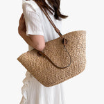 Boema Vegan Leather Tote Bag