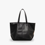 Manya Vegan Leather Tote Bag