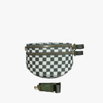Valla Vegan Leather Crossbody Bag