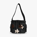 Stella Vegan Leather Hobo Bag