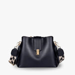 Selva Vegan Leather Crossbody Bag