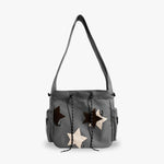 Stella Vegan Leather Hobo Bag
