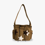 Stella Vegan Leather Hobo Bag