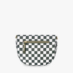 Valla Vegan Leather Crossbody Bag