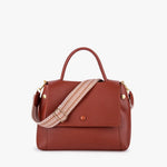 Solia Vegan Leather Crossbody Bag