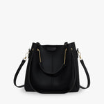 Elyna Vegan Leather Shoulder Bag