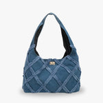 Nahia Vegan Leather Hobo Bag