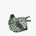 Valla Vegan Leather Crossbody Bag