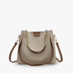 Elyna Vegan Leather Shoulder Bag