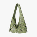 Molly Vegan Leather Hobo Bag