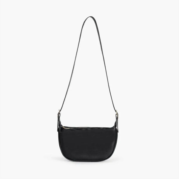 Belloria Vegan Leather Crossbody Bag
