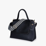Solia Vegan Leather Crossbody Bag