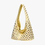 Molly Vegan Leather Hobo Bag