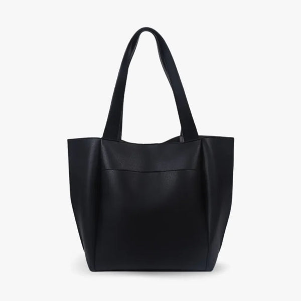 Galya Vegan Leather Tote Bag