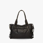 Bria Vegan Leather Crossbody Bag