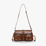Nauma Vegan Leather Crossbody Bag