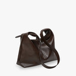 Siena Premium Vegan Leather Hobo Bag