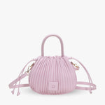 Orléa Structured Vegan Leather Handbag