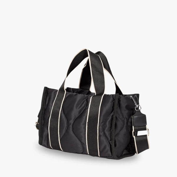 Junne Vegan Leather Crossbody Bag