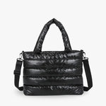 Paffah Vegan Leather Tote Bag