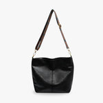 Boyah Vegan Leather Crossbody Bag